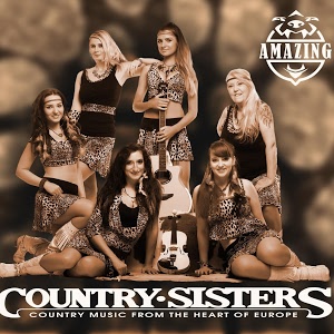 Country Sisters te boeken bij www.kwekel-evenementen.nl