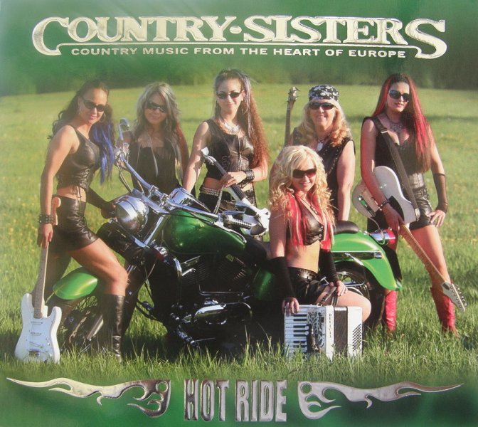 Country Sisters te boeken bij www.kwekel-evenementen.nl