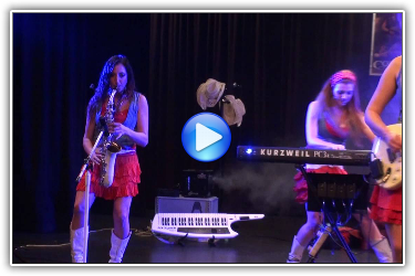 Country Sisters te boeken bij www.kwekel-evenementen.nl